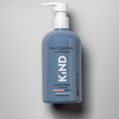 MÁDARA Organic Skincare KIND Gentle Body Wash