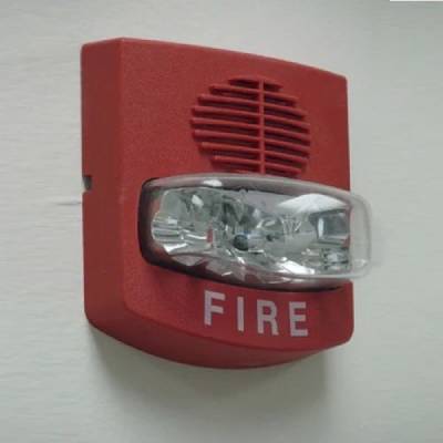 Fire Alarm Warning Siren Fire Security Service Fire Alarm Siren