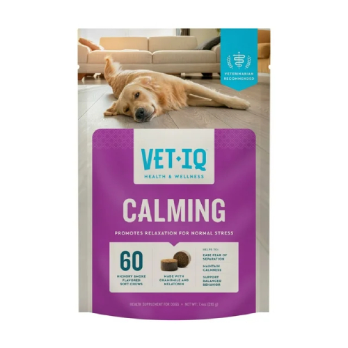 VetIQ Calming Chew for Dogs