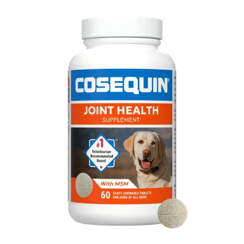 Nutramax Cosequin for Dogs Joint Health Supplement