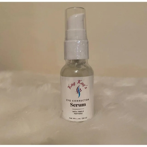Eye corrector serum